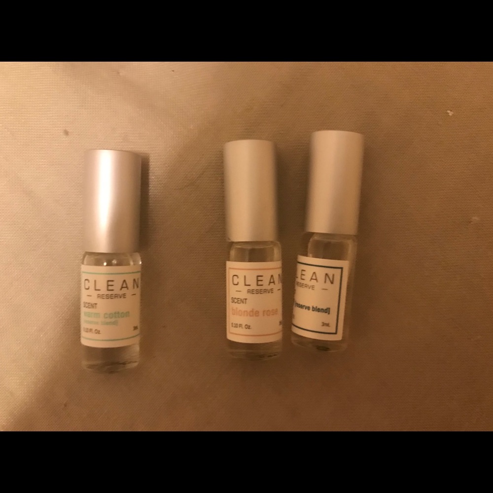 Clean Reserve Mini's